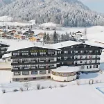 Hotel Tyrol Am Wilden Kaiser Söll