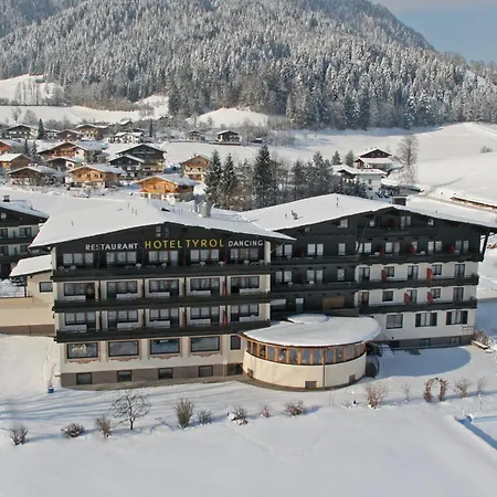 Tyrol Am Wilden Kaiser Hotell Söll