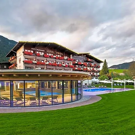 Tyrol Am Wilden Kaiser Hotel 4*