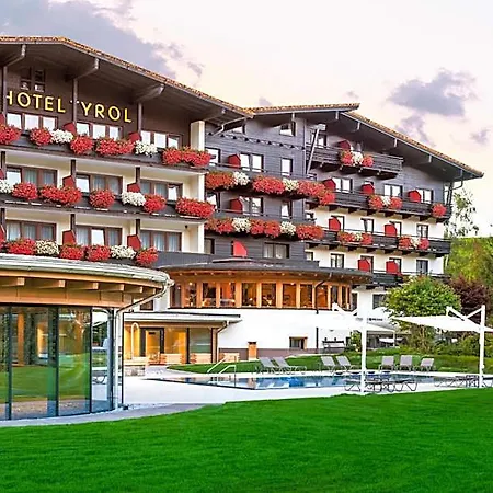 Tyrol Am Wilden Kaiser Hotel 4*