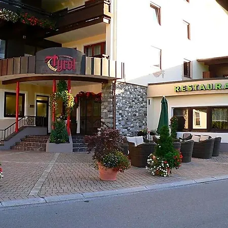 Tyrol Am Wilden Kaiser 4*