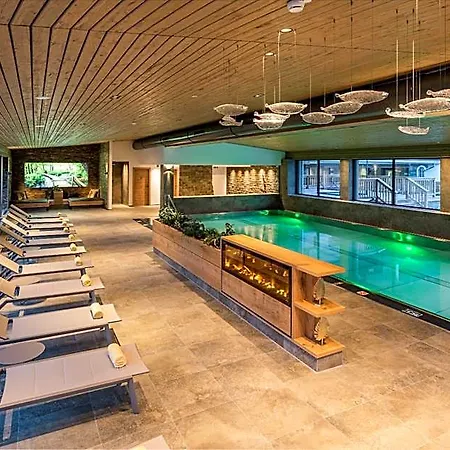 Tyrol Am Wilden Kaiser Hotel 4*