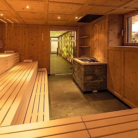 Hotel Tyrol Am Wilden Kaiser 4*