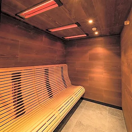 Hotel Tyrol Am Wilden Kaiser 4*