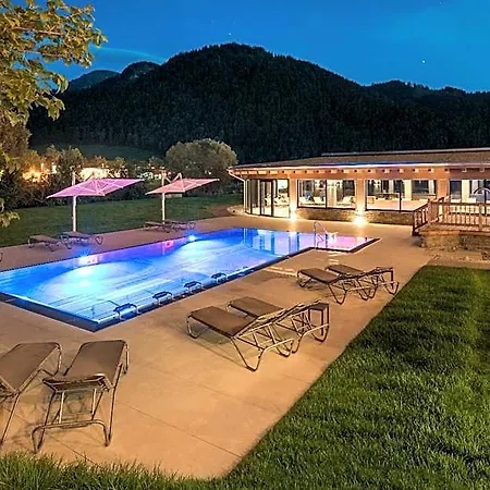Tyrol Am Wilden Kaiser Hotel 4*