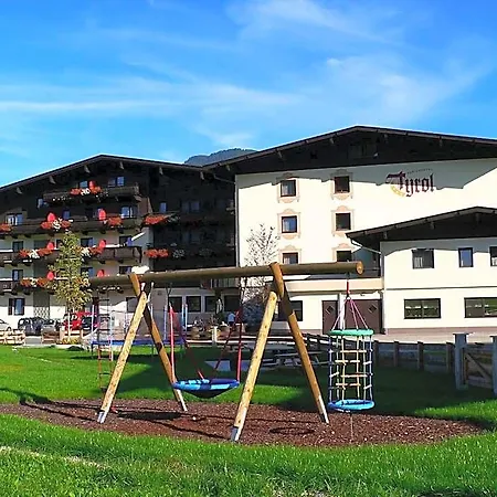 Tyrol Am Wilden Kaiser Hotel