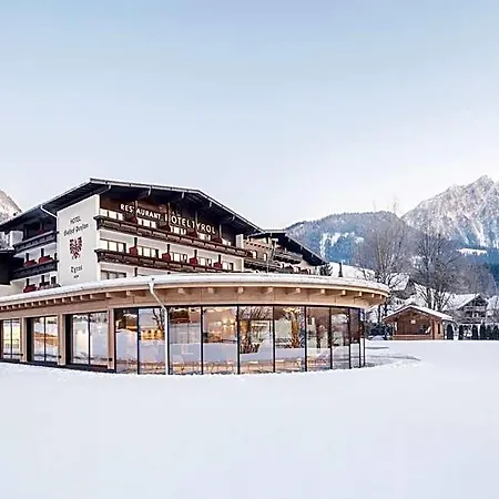 Tyrol Am Wilden Kaiser