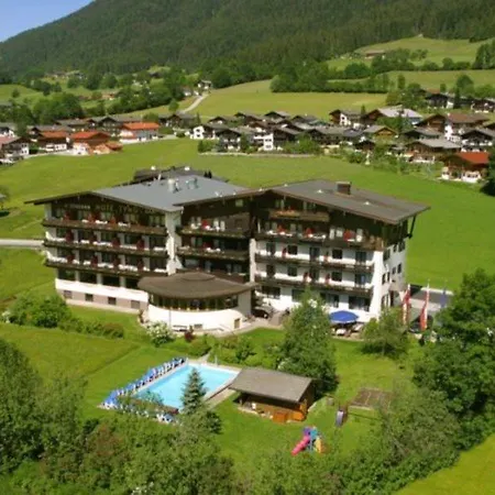 Tyrol Am Wilden Kaiser