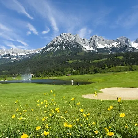 Tyrol Am Wilden Kaiser Hotel Söll