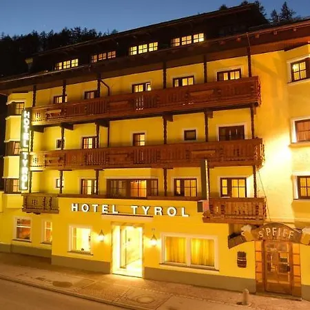 Tyrol Am Wilden Kaiser Söll
