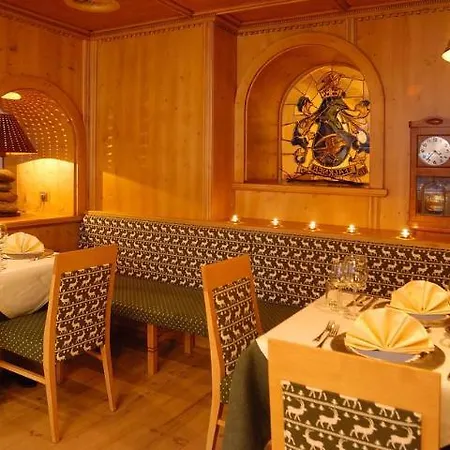 Tyrol Am Wilden Kaiser Hotell 4*