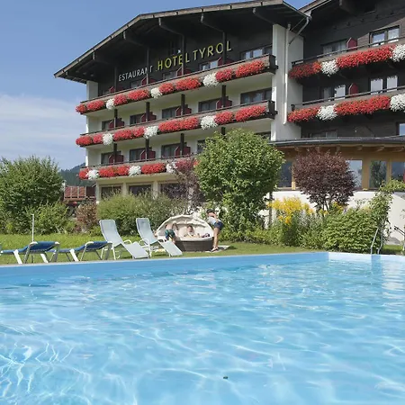 Ξενοδοχείο Tyrol Am Wilden Kaiser Söll
