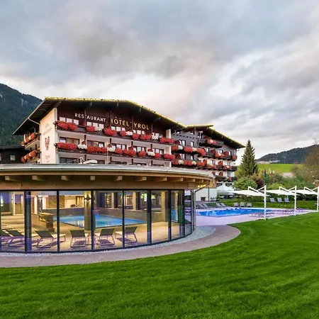 Tyrol Am Wilden Kaiser Hotel Söll