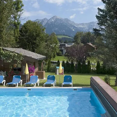 Tyrol Am Wilden Kaiser Söll