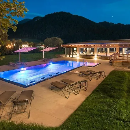 Tyrol Am Wilden Kaiser فندق 4*