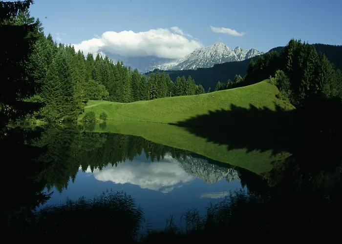 Tyrol Am Wilden Kaiser ホテル
