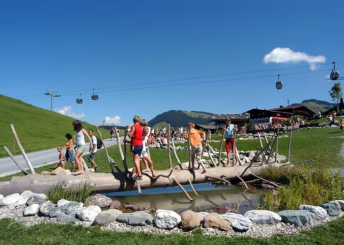 Tyrol Am Wilden Kaiser