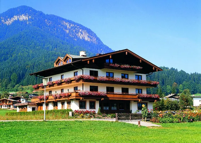 ホテル Tyrol Am Wilden Kaiser 4*