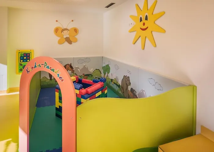 Hotel Tyrol Am Wilden Kaiser