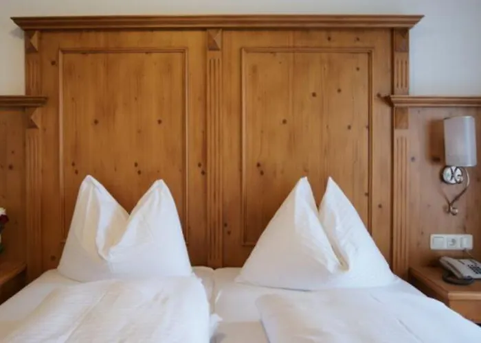 Hotel Tyrol Am Wilden Kaiser