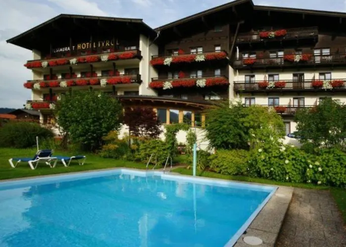 Hotel Tyrol Am Wilden Kaiser Söll