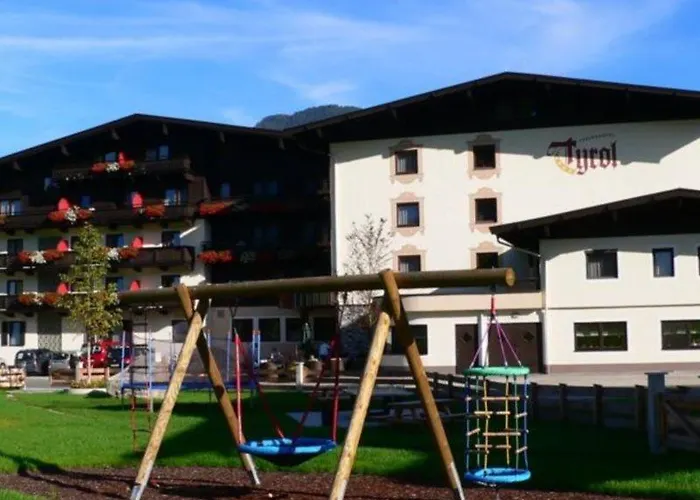 Hotel Tyrol Am Wilden Kaiser Söll