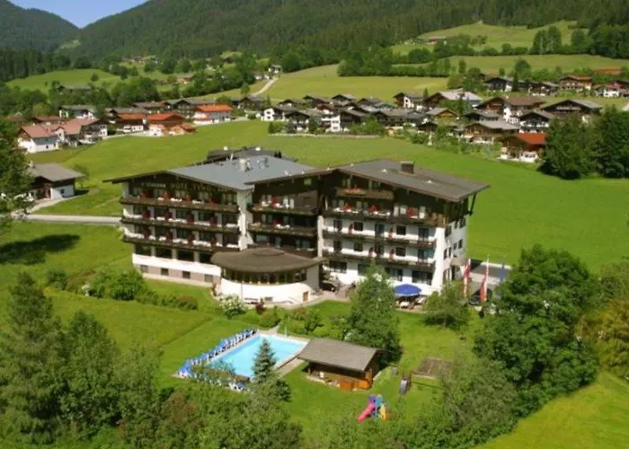 Tyrol Am Wilden Kaiser