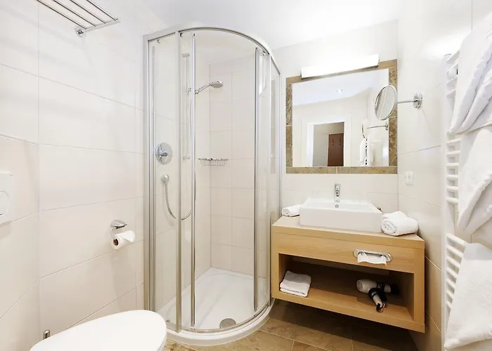 Hotel Tyrol Am Wilden Kaiser