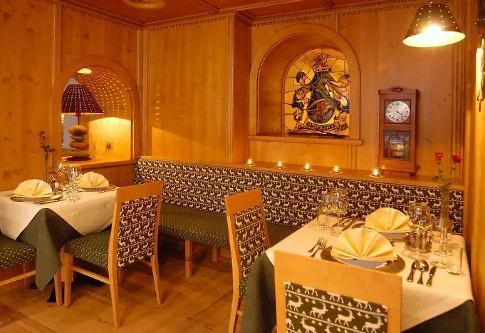 Tyrol Am Wilden Kaiser Hotel 4*