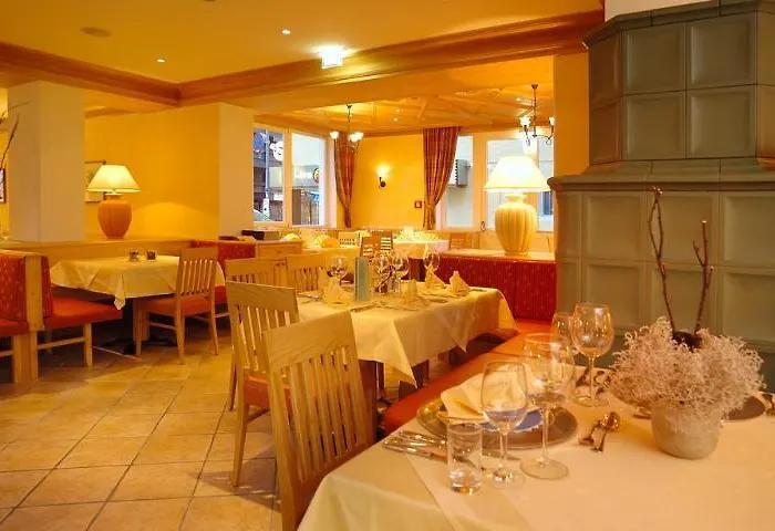 Hotel Tyrol Am Wilden Kaiser Söll