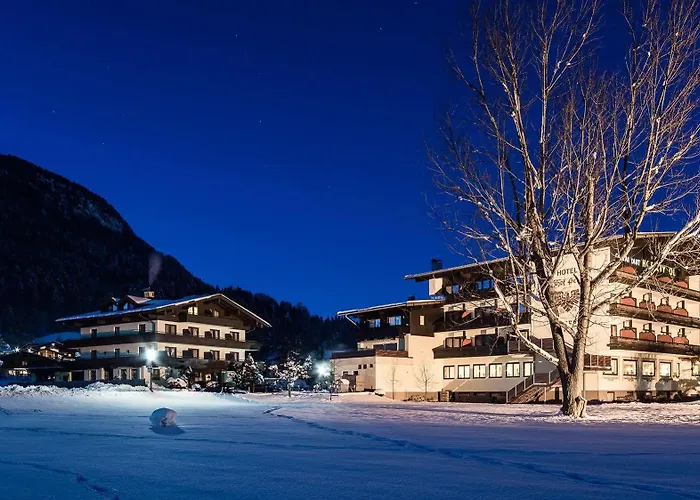 Tyrol Am Wilden Kaiser Söll