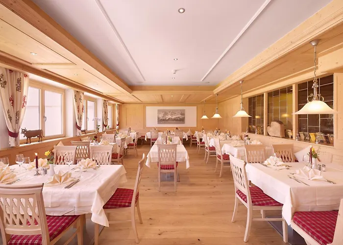 Tyrol Am Wilden Kaiser 4* ゼル