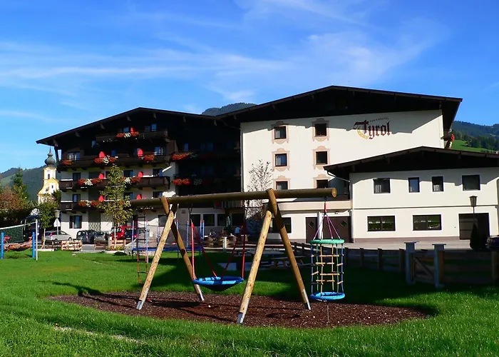 Tyrol Am Wilden Kaiser ゼル