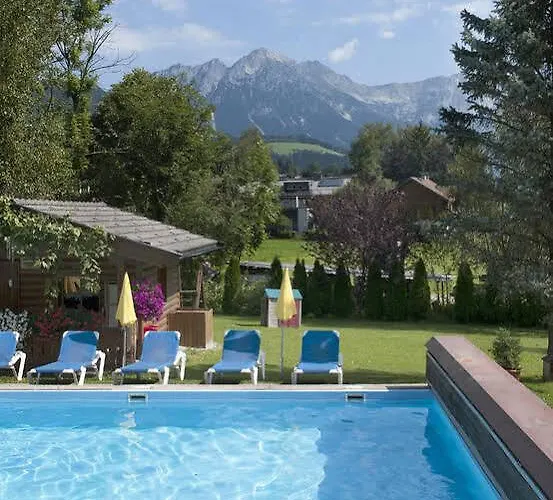 Tyrol Am Wilden Kaiser Söll