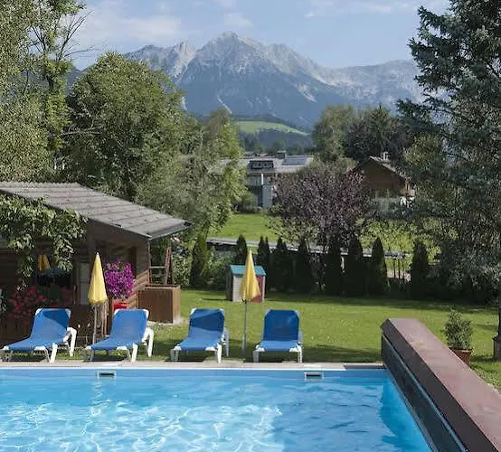 Tyrol Am Wilden Kaiser Söll