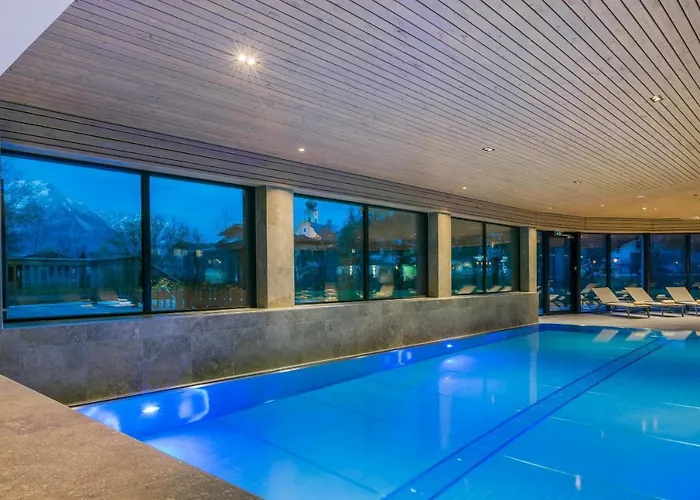 Tyrol Am Wilden Kaiser 4*