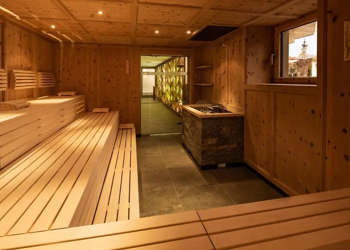 Hotel Tyrol Am Wilden Kaiser 4*