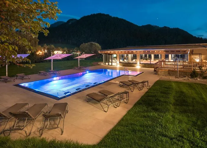 Tyrol Am Wilden Kaiser Hotel 4*