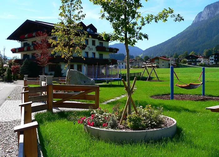 Hotel Tyrol Am Wilden Kaiser Söll