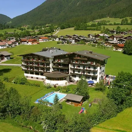 Szálloda Tyrol Am Wilden Kaiser Söll