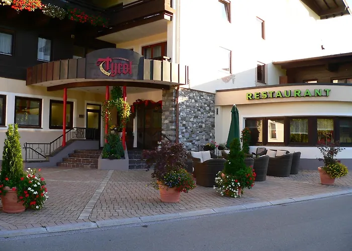 Hotel Tyrol Am Wilden Kaiser Söll