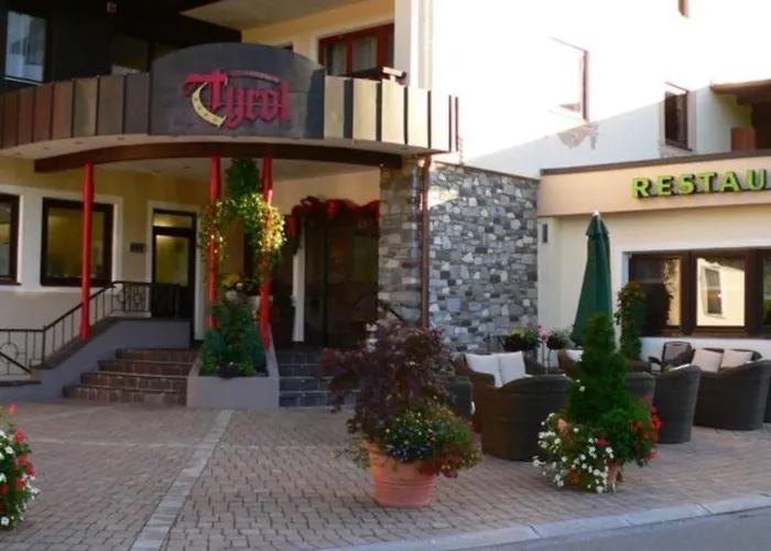 Tyrol Am Wilden Kaiser