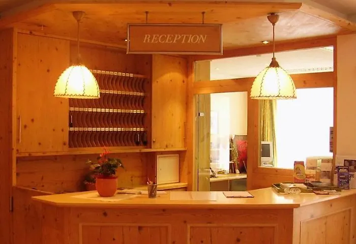 Hotel Tyrol Am Wilden Kaiser