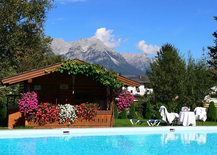 Tyrol Am Wilden Kaiser Söll