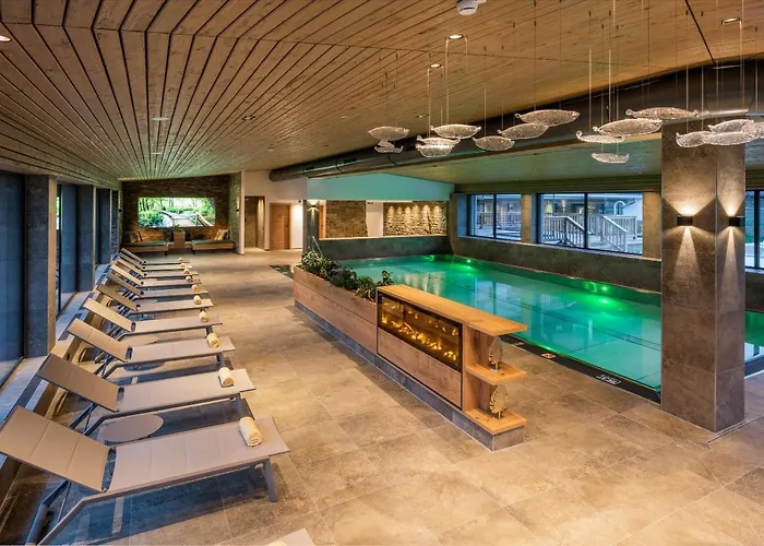 Hotel Tyrol Am Wilden Kaiser 4*