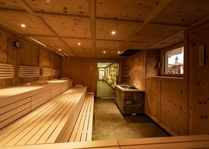 Tyrol Am Wilden Kaiser Hotel Söll