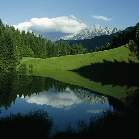 Tyrol Am Wilden Kaiser Ξενοδοχείο