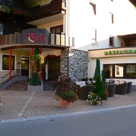 Hotel Tyrol Am Wilden Kaiser Soll