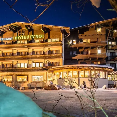 Ξενοδοχείο Tyrol Am Wilden Kaiser 4*