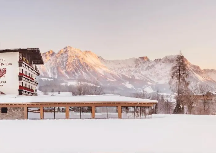 Tyrol Am Wilden Kaiser Hotel Soll
